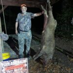 Pure Adrenaline Outfitters - Hog Hunting in NC