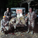 Pure Adrenaline Outfitters - Deer Hunting in NC