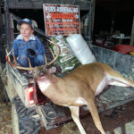 Pure Adrenaline Outfitters - Deer Hunting in NC