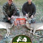 Pure Adrenaline Outfitters - Deer Hunting in NC