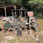 Pure Adrenaline Outfitters - Deer/Hog Hunting in NC