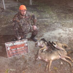 Pure Adrenaline Outfitters - Deer Hunting in NC