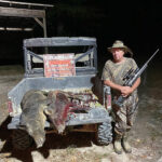 Pure Adrenaline Outfitters - Hog Hunting in NC