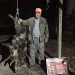 Pure Adrenaline Outfitters - Hog Hunting in NC