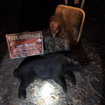 Pure Adrenaline Outfitters - Hog Hunting in NC