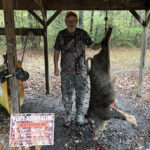 Pure Adrenaline Outfitters - Hog Hunting in NC