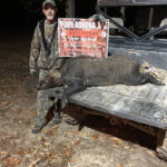 Pure Adrenaline Outfitters - Hog Hunting in NC