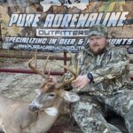 Pure Adrenaline Outfitters - Deer Hunting in NC